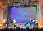 Свое 70-летие отметила Детская музыкальная школа имени Э.С.Пастернак в городе Североморске
