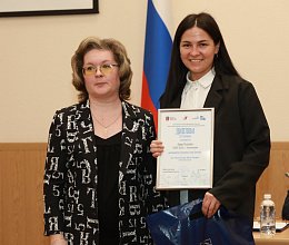 Церемония награждения победителей конкурса "Храмы России" 21 мая 2025 года