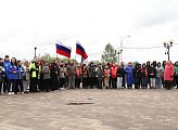 В Мурманске состоялся митинг, посвященный Дню мужества и стойкости мурманчан