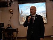 Уважаемые земляки, сегодня по приглашению руководства татарского культурного общества "ЯКТАШ" принял участие в торжественном национальном мероприятии ифтар