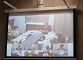 Координатор партпроекта "Локомотивы роста" Владимир Мищенко провел заседание рабочей группы 