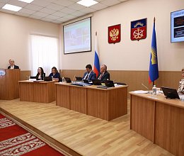 Очередное заседание Мурманской областной Думы 24 июня 2025 года
