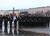 Сергей Дубовой поздравил моряков-подводников 