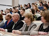 Депутат Г.А. Иванов принял участие в мероприятиях, посвящённых празднованию Дня российской науки