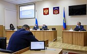 Комитет областной Думы по бюджету, финансам и налогам под председательством Бориса Пищулина обсудил корректировки областного бюджета на 2020 год 