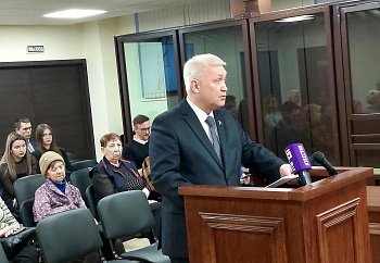 Уважаемые земляки, 24 февраля в Мурманском областном суде состоялось исторически значимое заседание
