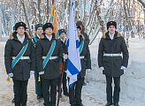 Уважаемые земляки, 17 февраля в нашей стране отмечается День Кадета России – праздник, ставший символом стремления к служению Родине и развитию будущих защитников Отечества