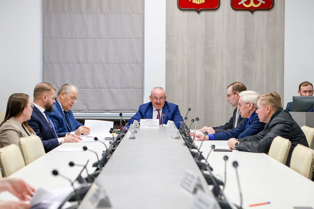 Депутаты поддержали необходимость развития промысла гренландского тюленя в Белом и Баренцевом морях