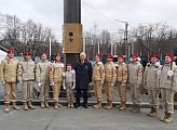 Уважаемые земляки, поздравляю нас с 41-й годовщиной присвоения Мурманску звания высшей степени отличия город-герой!
