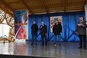 Сергей Дубовой поздравил жителей ЗАТО Александровск