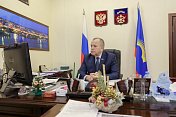 Состоялось заседание Президиума Совета Законодателей РФ 