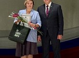 В ЗАТО Видяево прошли торжества в честь Дня поселка и юбилея 7 дивизии атомных подводных лодок Северного флота