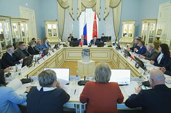 В Санкт-Петербурге состоялось заседание постоянного комитета ПАСЗР по делам Севера и малочисленных народов