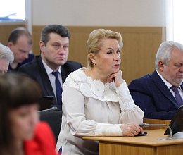 72-е заседание Координационного Совета представительных органов муниципальных образований Мурманской области 4 марта 2025 года