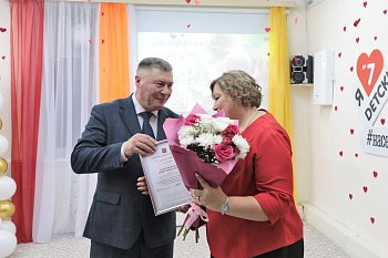Старейший детский сад Мурманска отпраздновал свое 80-летие 