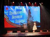 Сергей Дубовой поздравил северян с наступающим Днем Победы