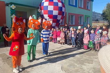 В Гаджиево после ремонта открылась Детская школа искусств