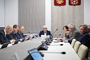 Депутаты обсудили изменения в закон «Об участии граждан в охране общественного порядка на территории Мурманской области» 
