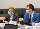 В региональном парламенте состоялась встреча молодых ученых и специалистов Мурманской области