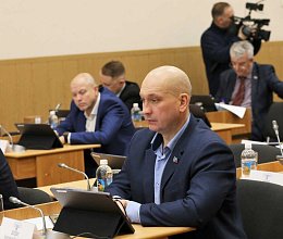 Продолжение заседания Мурманской областной Думы 17 декабря 2025 года