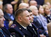 В День сотрудника органов внутренних дел Российской Федерации в регионе чествовали лучших полицейских 
