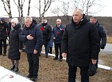 В Долине Славы почтили память защитников Заполярья