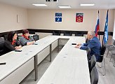 Сергей Дубовой с рабочей поездкой посетил ЗАТО Заозерск