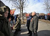 В преддверии Дня Победы в Мурманской области проходят памятные мероприятия