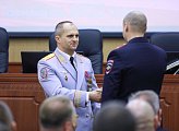 В День сотрудника органов внутренних дел Российской Федерации в регионе чествовали лучших полицейских 