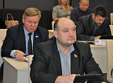 Юрий Шадрин принял участие во внеочередном заседании Совета депутатов ЗАТО г. Североморск