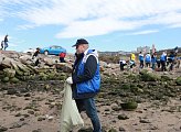 Сергей Дубовой принял участие в акции «Океан чистоты»