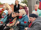 В Мурманске состоялся митинг посвященный Дню мужества и стойкости мурманчан