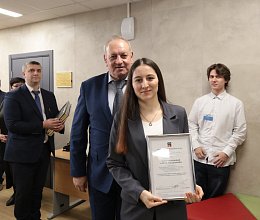 Выездное заседание комитета по образованию и науке в городе Апатиты, посещение апатитского и кировского филиалов МАУ, Апатитского политехнического колледжа имени Голованова Г. А. 11 февраля 2026 года