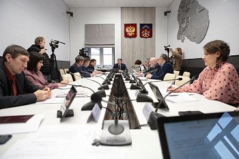 Мищенко Владимир провел очередное заседание комитета по законодательству, государственному строительству и местному самоуправлению