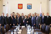 В Санкт-Петербурге состоялось заседание постоянного комитета Парламентской ассоциации Северо-Запада России по экономической политике и бюджетным вопросам