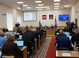 Уважаемые земляки, 27 мая принял участие в 47 заседании Мурманской областной Думы