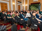 В Мурманске прошла Стратегическая сессия "Север помогает" для волонтеров СВО