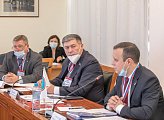 Владимир Мищенко принял участие в заседании комитета по правовым вопросам ПАСЗР