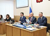 Дума приняла законы социальной направленности