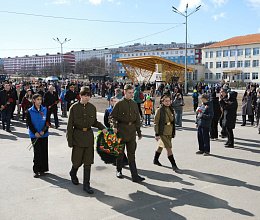 Празднование Дня Победы 9 мая 2026 год