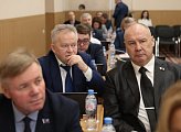 Прошло очередное заседание регионального парламента