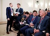 Василий Омельчук принял участие в пленарном заседании ММДН