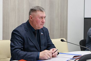 Профильный комитет поддержал новую схему избирательных  округов  