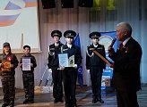 Уважаемые земляки, 27 сентября традиционно принял участие в областном военно-патриотическом конкурсе "Кадетские игры" в качестве председателя жюри