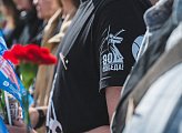 В Долине Славы прошло патриотическое мероприятие молодежи из разных регионов страны