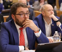 42-е заседание Мурманской областной Думы 25 ноября 2025 года