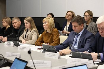 Станислав Гонтарь принял участие в заседании комитета по законодательству, государственному строительству и местному самоуправлению.