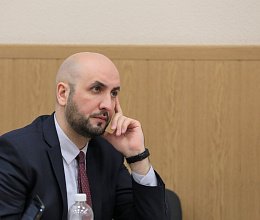 Заседание Мурманской областной Думы 11 декабря 2024 года