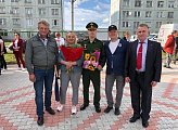 Депутаты регионального парламента приняли участие в праздновании Дня Печенги 