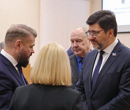 Продолжение заседания 44 заседания Мурманской областной Думы